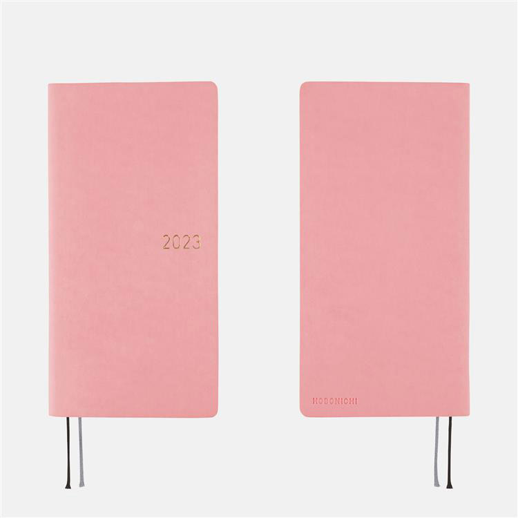 ２０２３年１月始まり ｗｅｅｋｓ スムース スイートピンク ほぼ日手帳 ステーショナリー ロフト公式通販サイト Loft