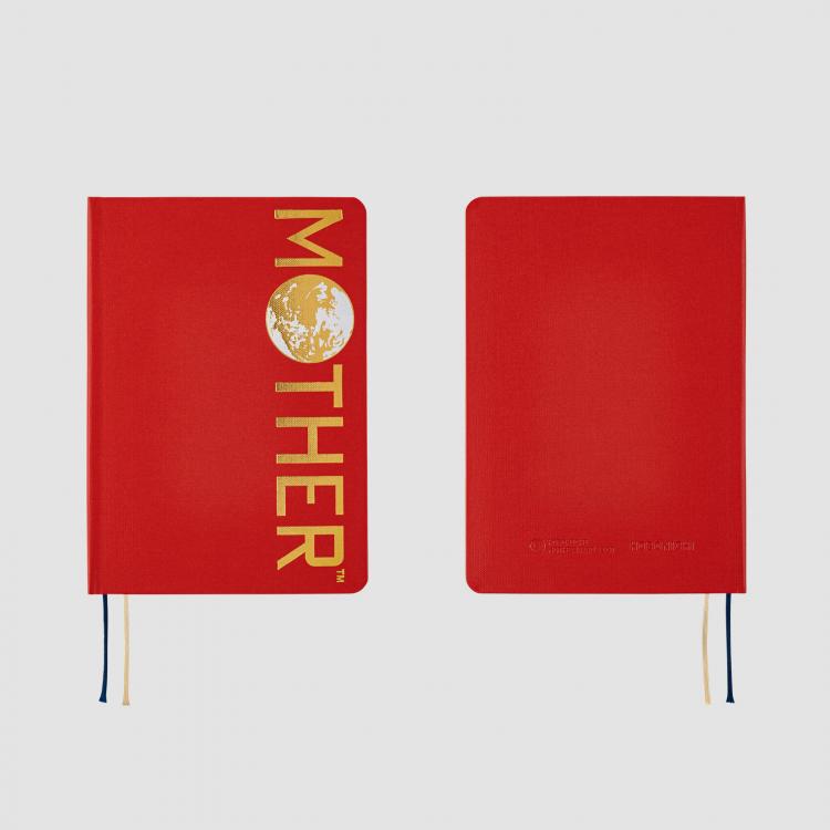 ほぼ日手帳2024 手帳本体（リフィル）カズン［A5サイズ］ avec 1日1ページ（前期＋後期） 1月 月曜はじまり