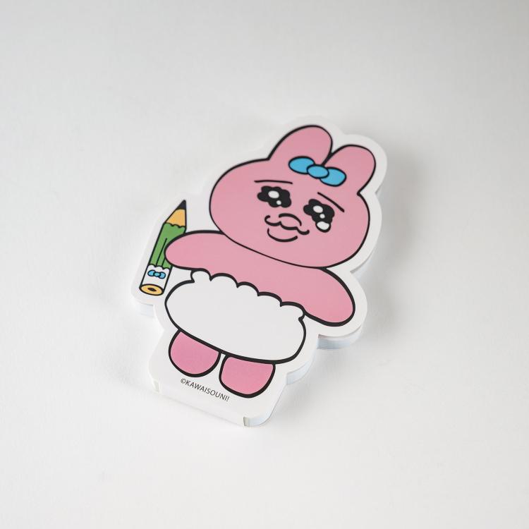 ピーターラピット　オリジナルメモパッド