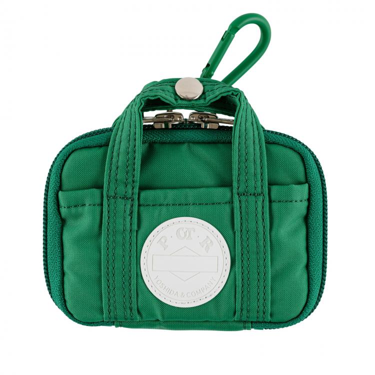 ミニウォレット POTR Stroll Jr.グリーン(グリーン): ステーショナリー | ロフトネットストア ミニウォレット POTR Stroll Jr.グリーン(グリーン): ステーショナリー | ロフトネットストア
