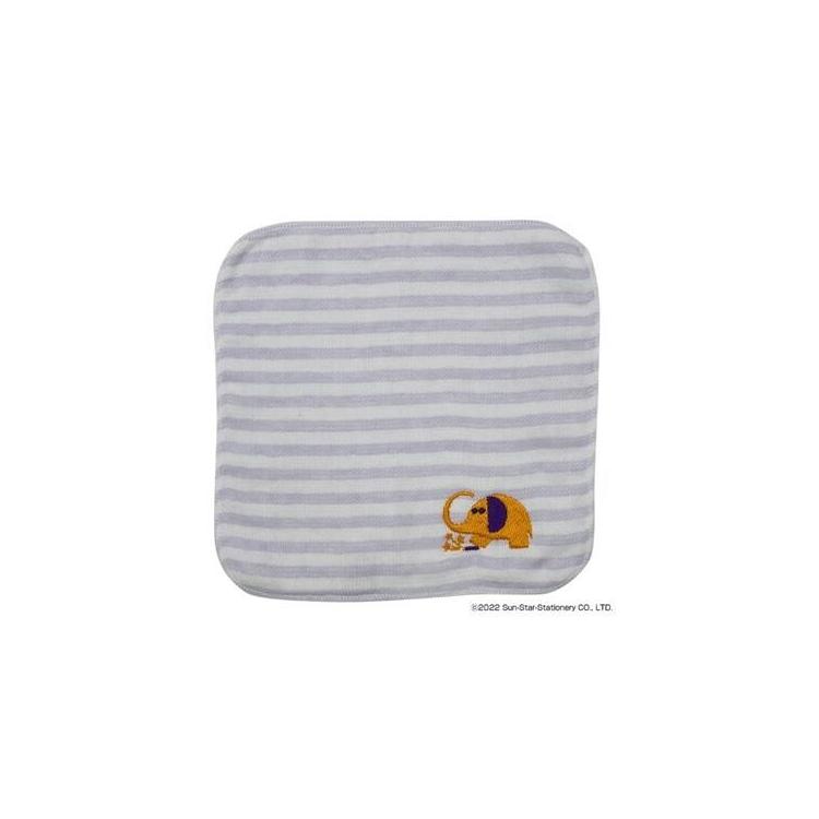 605.ふわふわ♡ダブルガーゼハンカチ♡25×25 願わ ¥830