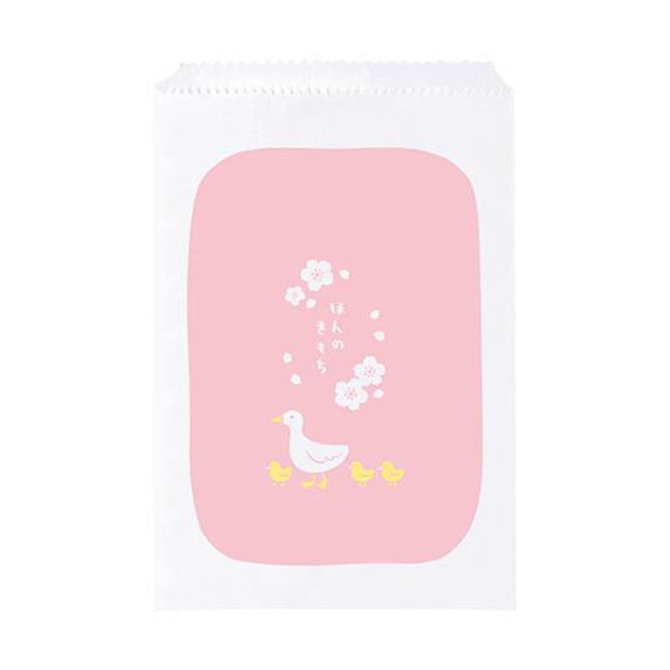 春柄 平袋 春うらら 春うらら