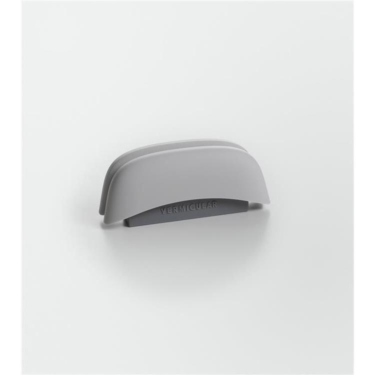 シリコンポットホルダー&マルチスタンド グレー グレー