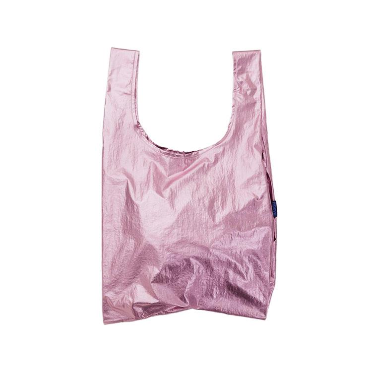 STANDARD BAGGU メタリックピンク メタリックピンク