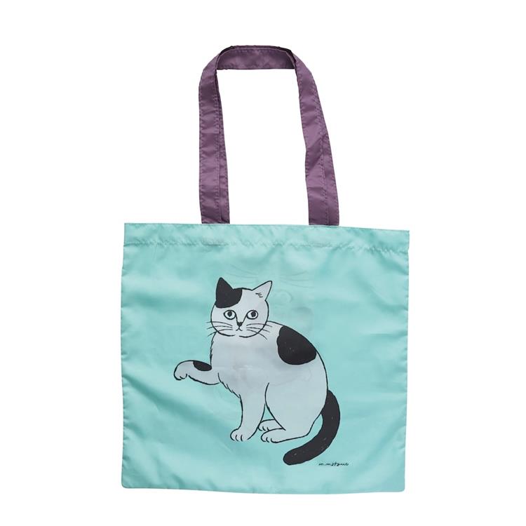 ポケッタブル catバッグ 37×35cm Pumpkin Pumpkin