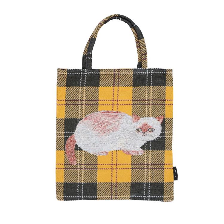 ミニバッグ 20×24cm Hacu Hacu