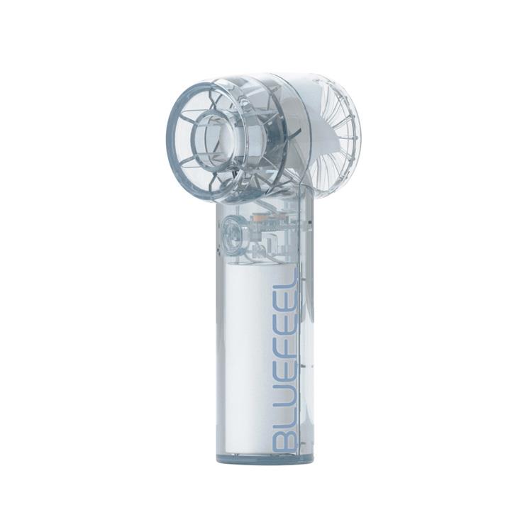 ミニ Z ポーチファン ブルー 扇風機 ブルー