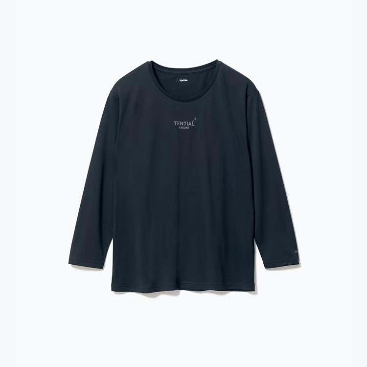 Dry Women's 長袖Tシャツ ネイビー Sサイズ(ネイビー:S): コスメ