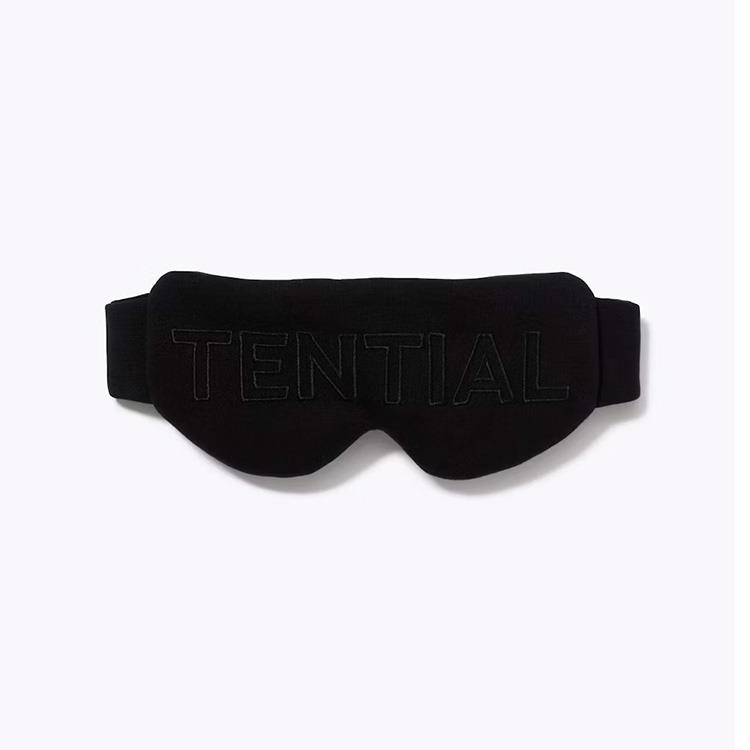 アイマスク ブラック フリーサイズ ブラック