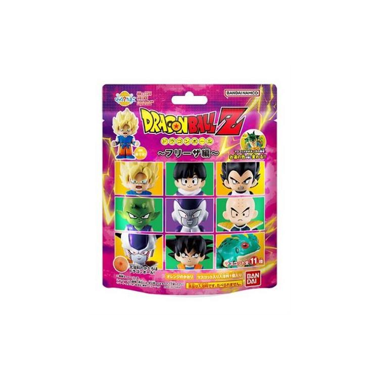びっくらたまご ドラゴンボールZ～フリーザ編～: キャラクター