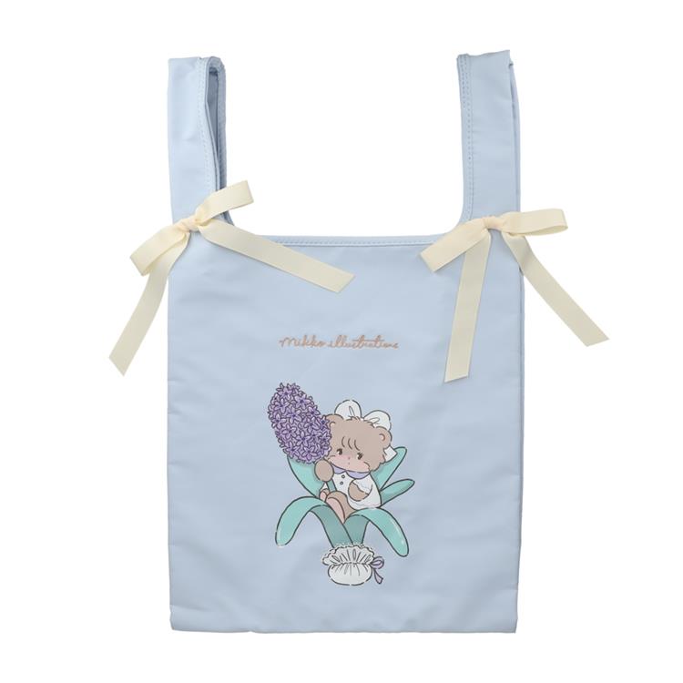 ミニバッグ mikko illustrations ラテ