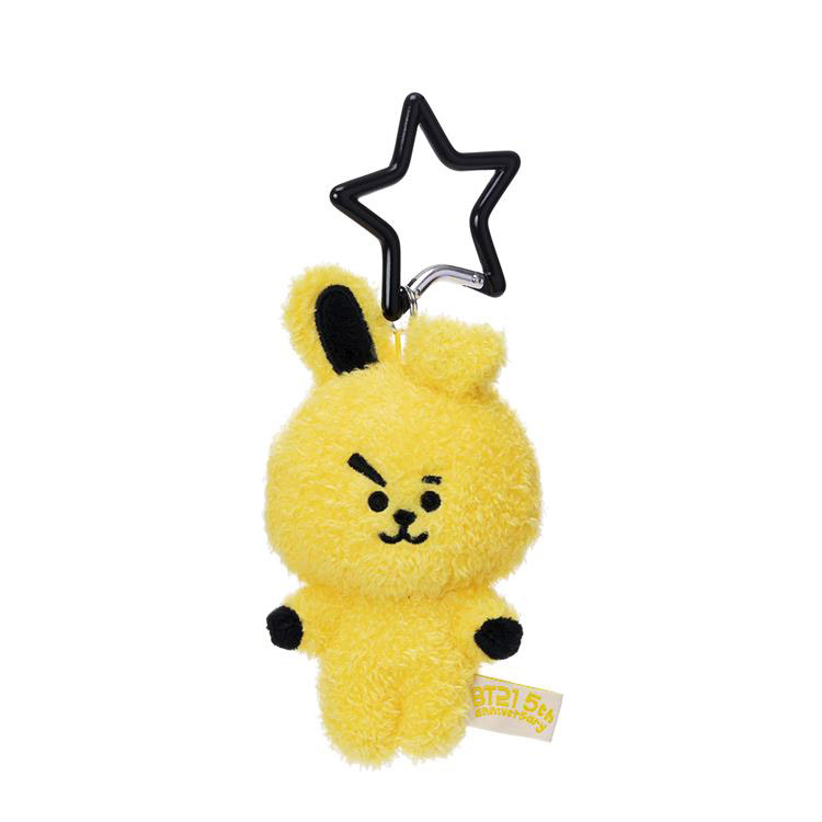 ＢＴ２１ ５周年記念 レインボーカラーマスコット ロフト限定カラー 