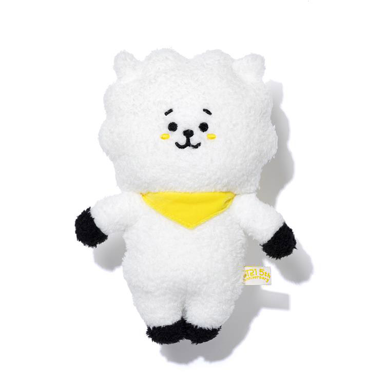 ＢＴ２１ ５周年記念 レインボーカラーぬいぐるみ ロフト限定カラー ...