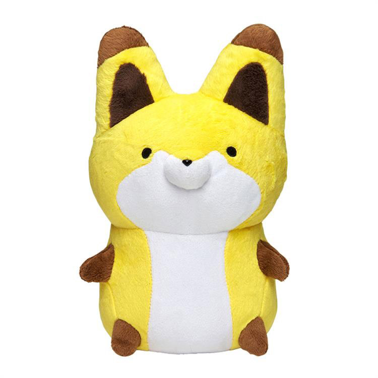 ぬいぐるみ ｍ キツネ キャラクター クリエイター雑貨 ロフト公式通販サイト Loft