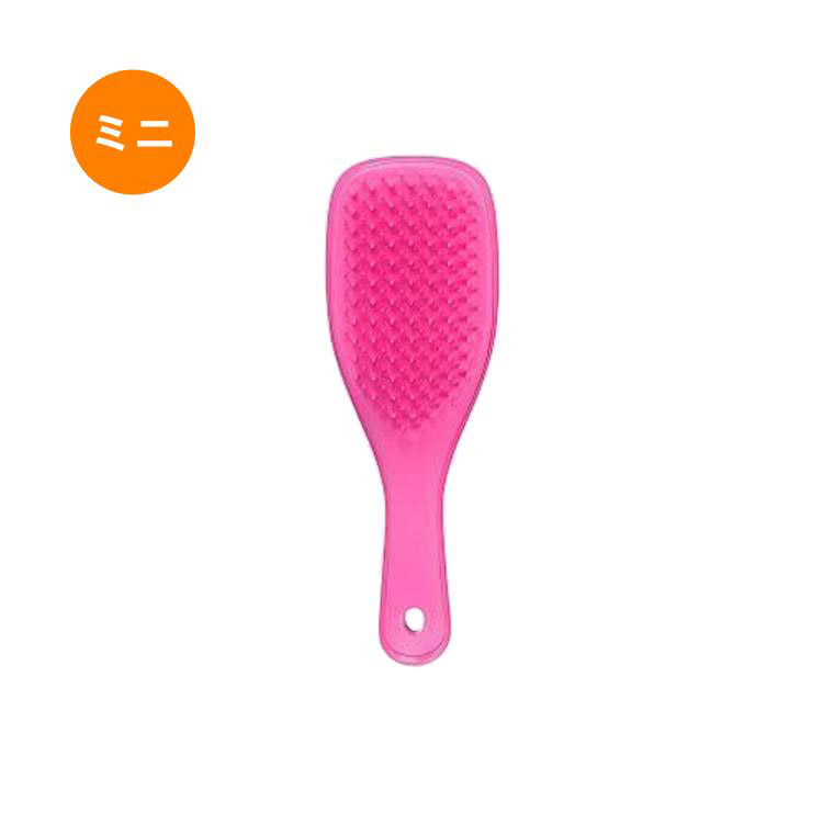 ザ ウェットディタングラー ミニ ピンクフラミンゴ ヘアブラシ: コスメ＆ビューティー | ロフト公式通販サイト | LOFT