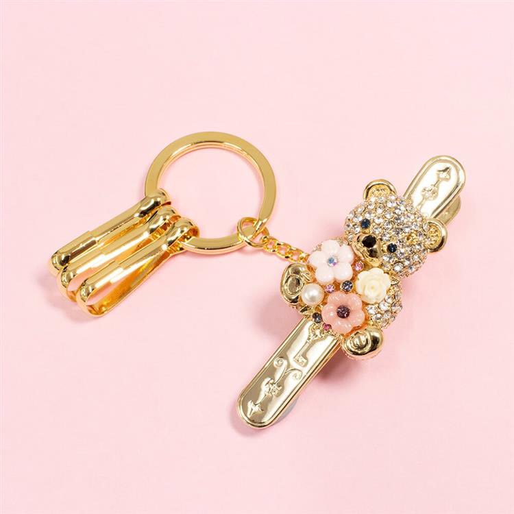 バッグキークリップ cl 51 ゴールド スリーカラット ファッション バラエティ雑貨 ロフト公式通販サイト Loft バッグキークリップ cl 51 ゴールド スリーカラット ファッション バラエティ雑貨 ロフト公式通販サイト Loft