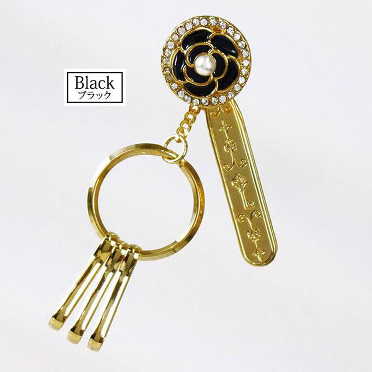 バッグキークリップ cl 120 ブラック スリーカラット ファッション バラエティ雑貨 ロフト公式通販サイト Loft バッグキークリップ cl 120 ブラック スリーカラット ファッション バラエティ雑貨 ロフト公式通販サイト Loft