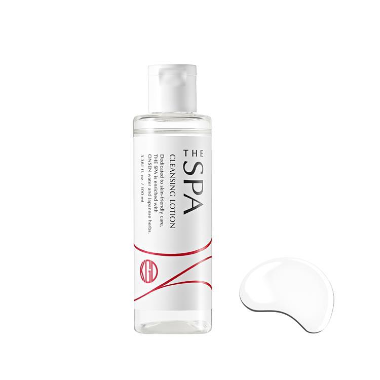 ザ・スパ クレンジングローション 100ml