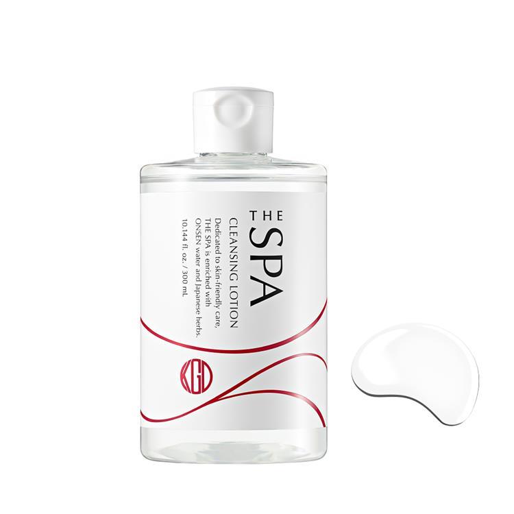 ザ・スパ クレンジングローション 300ml