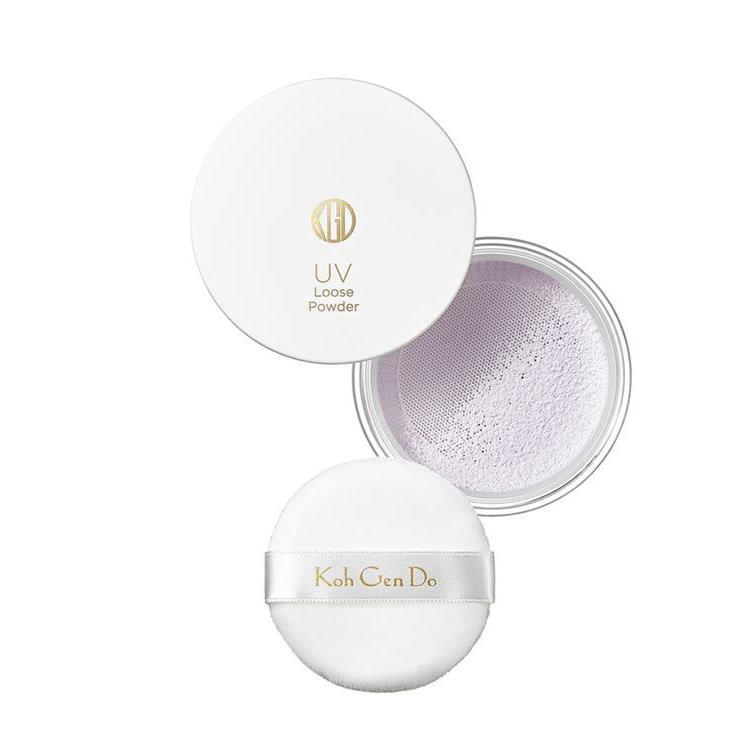 UVフェイスパウダー クリスタルピンク【数量限定】 クリスタルピンク