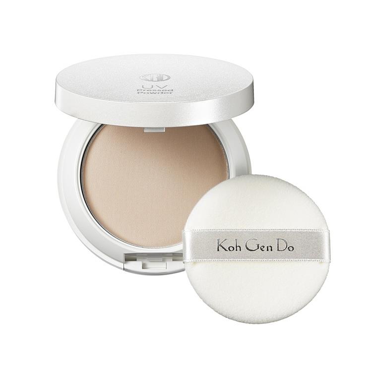 UVプレストパウダー ナチュラルベージュ【数量限定】 ナチュラルベージュ