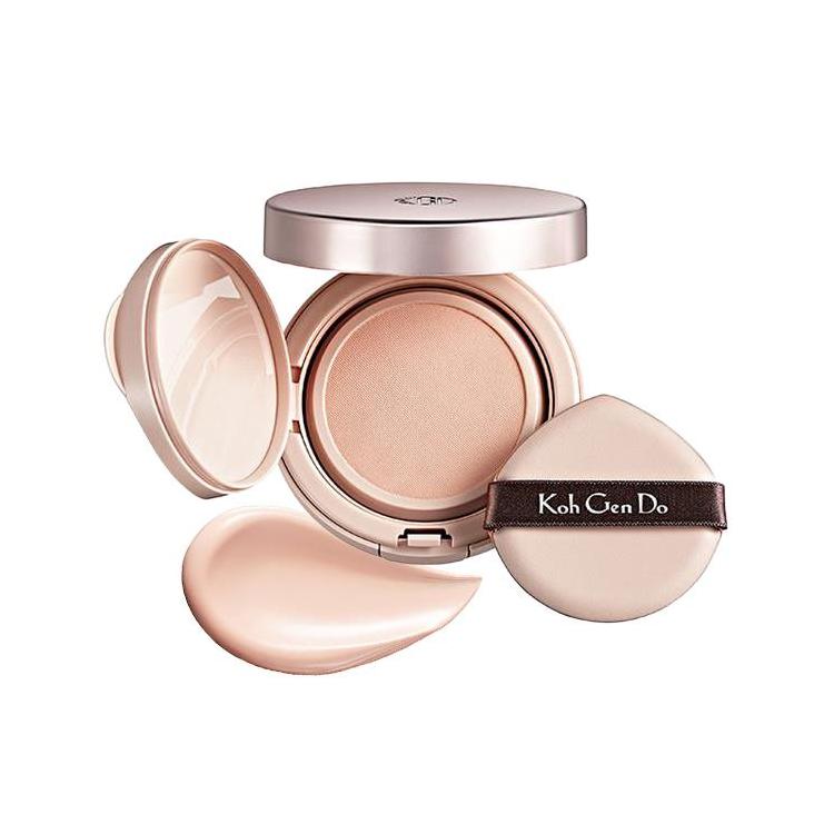 ザ・スキンウエイク 発酵液ファンデーション フィルタリングクリーム コンパクトケース付 P01 P01