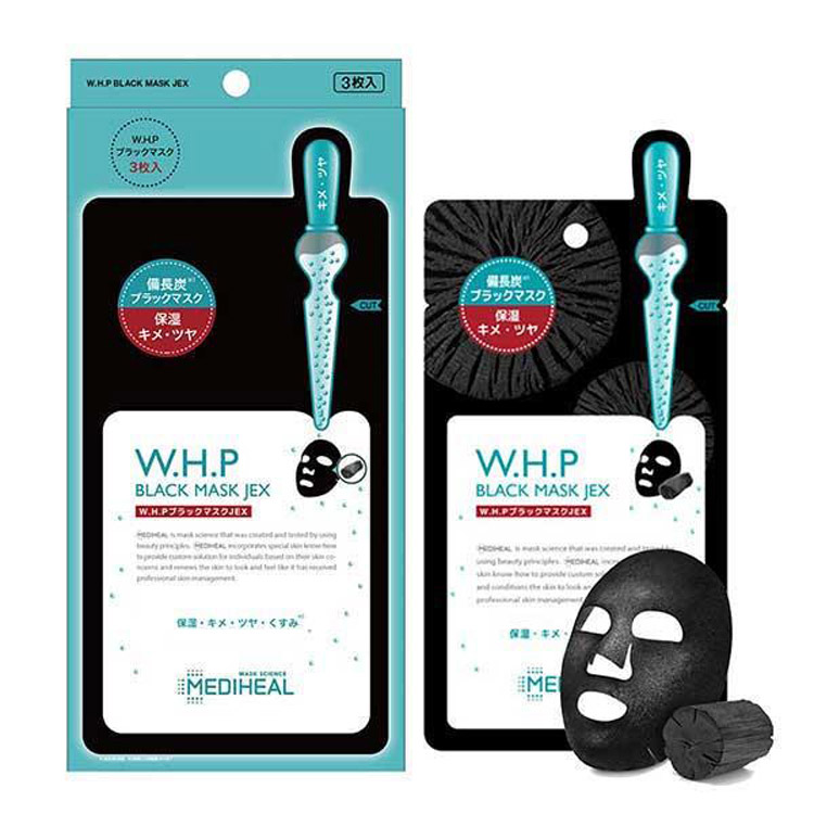 Ｗ．Ｈ．Ｐ チャコールミネラル マスク: コスメ＆ビューティー | ロフト公式通販サイト | LOFT