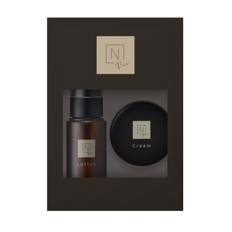 N organic Vie トライアルセット nオーガニック　美容液 N ogranic（エヌオーガニック） Vie スキンケア トライアル
