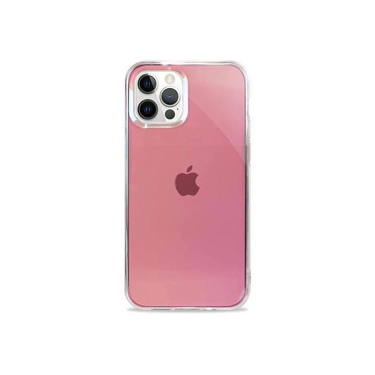 iphone12 12pro用 多面体カットケース carat オーロラ ピンク アイル ファッション バラエティ雑貨 ロフト公式通販サイト Loft iphone12 12pro用 多面体カットケース carat オーロラ ピンク アイル ファッション バラエティ雑貨 ロフト公式通販サイト Loft