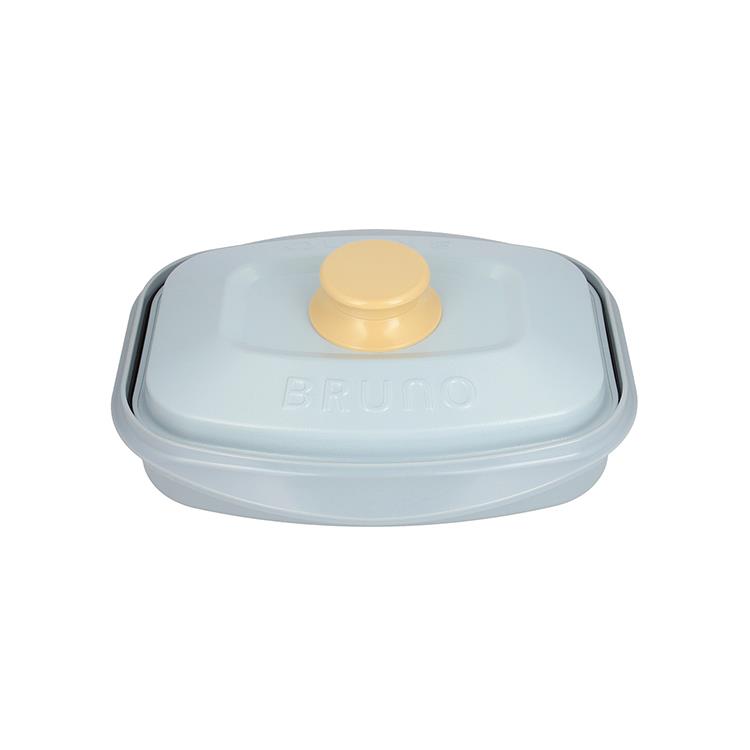 レンジメート プロ スクエア by BRUNO ブルーグレー ブルーグレー