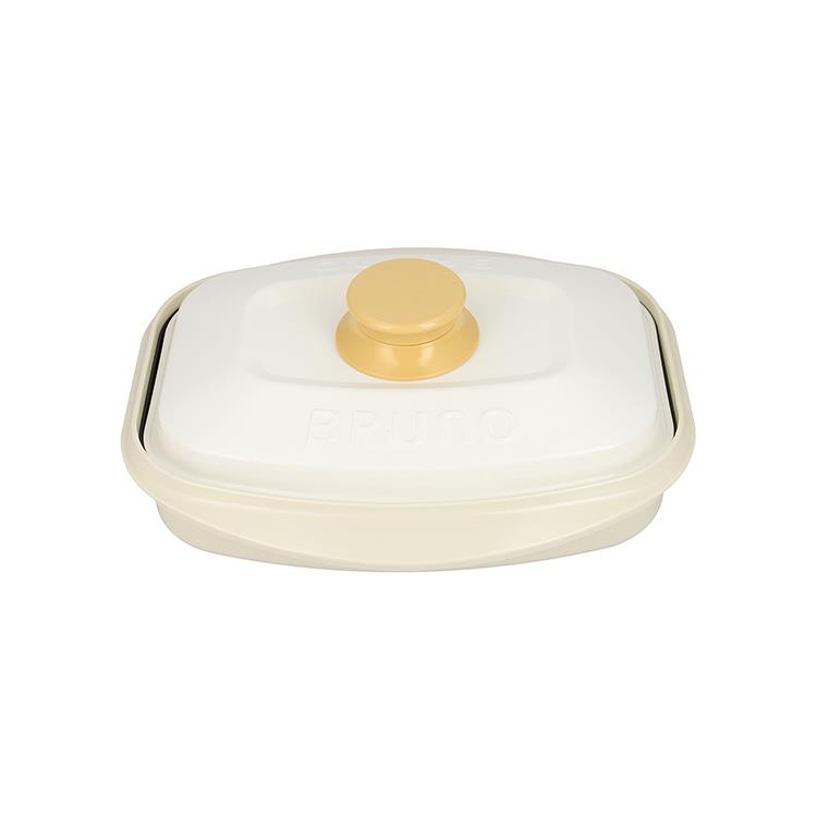 レンジメート プロ スクエア by BRUNO ホワイト ホワイト