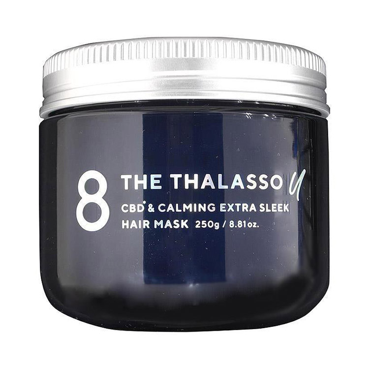 CBD&カーミング エクストラスリーク 集中ヘアマスク 250g