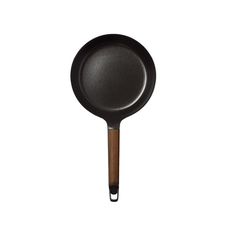 フライパン 20cm ウォールナット ウォールナット