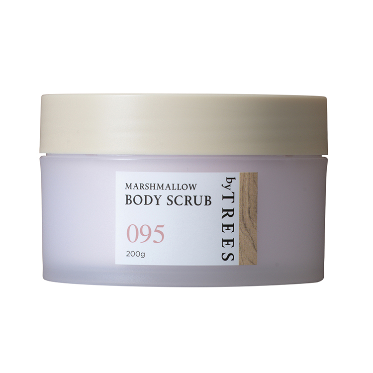 マシュマロボディスクラブ 200g: コスメ＆ビューティー | ロフトネット