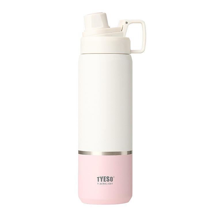 炭酸飲料ボトル 900ml ツインピンク 水筒 ツインピンク