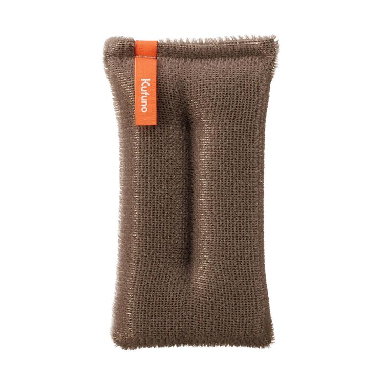 ブラシスポンジ チャコールグレー チャコールグレー