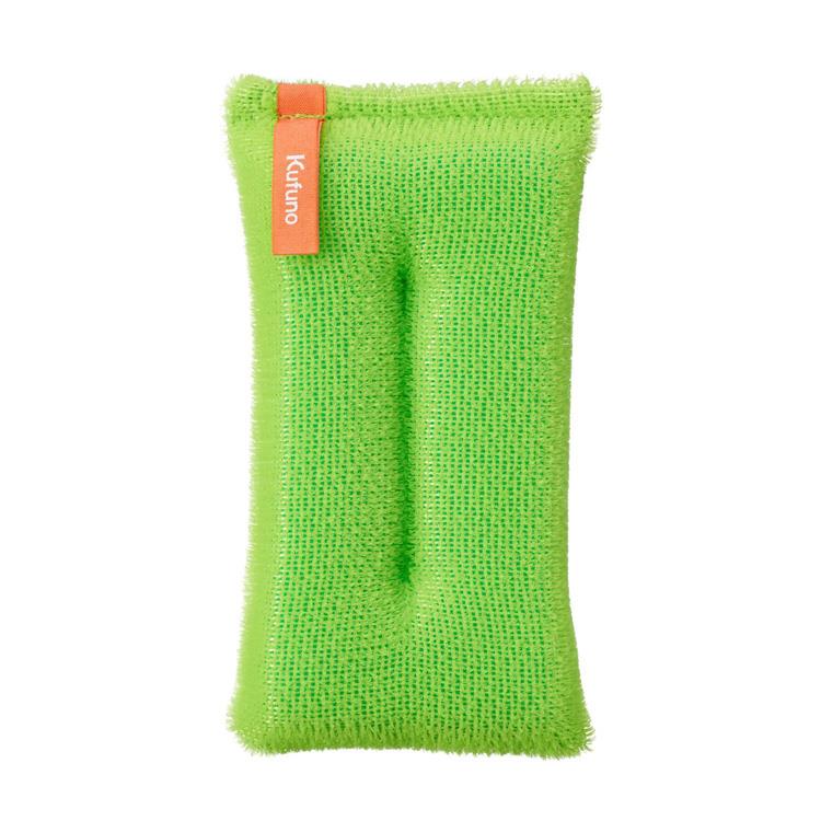 ブラシスポンジ フレッシュグリーン フレッシュグリーン