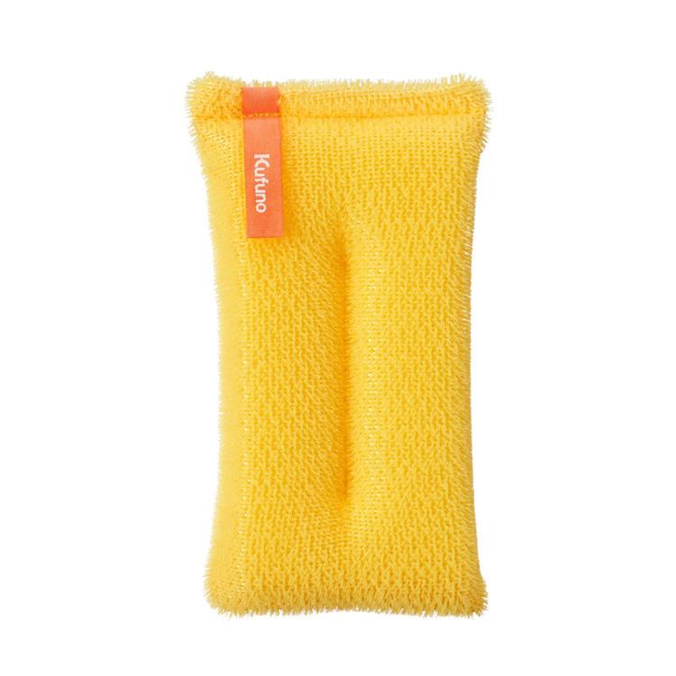 ブラシスポンジ フレッシュイエロー フレッシュイエロー