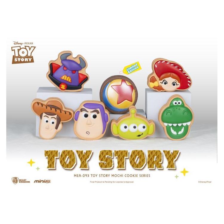 BEAST KINGDOM トイ・ストーリー モチクッキーシリーズ ブラインド