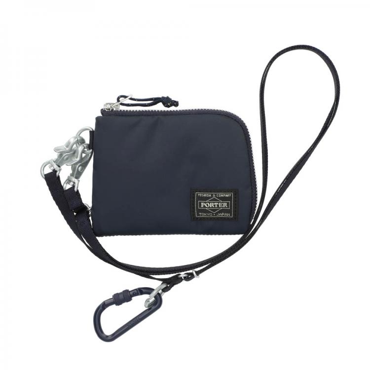 ポーター　リバティー　ウォレット　ネイビー ポーターPORTER / LIBERTY WALLET ネイビー
