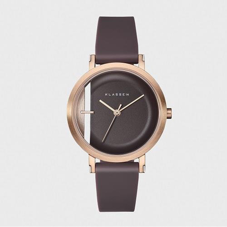 ＷＩＭ２１ＲＧ０２３Ｗ インパクト ライン レディース腕時計