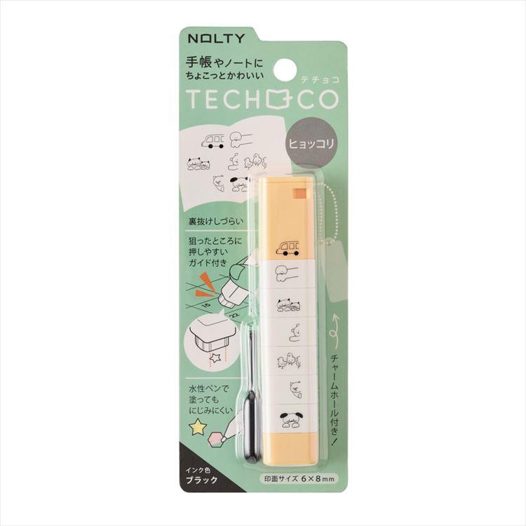 テチョコ アイコンスタンプ ニコレシピ ヒョッコリ ニコレシピヒョッコリ