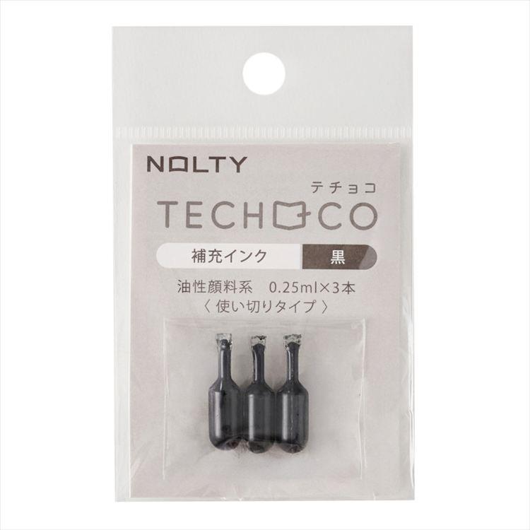 テチョコ 補充インク(黒)