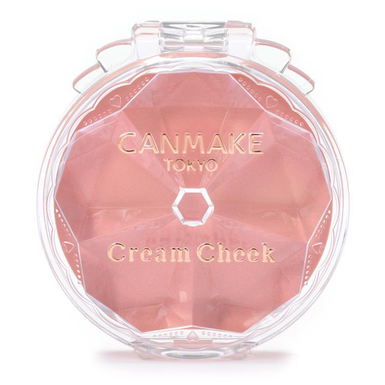 クリームチーク 24 ピーチムース 24:ピーチムース
