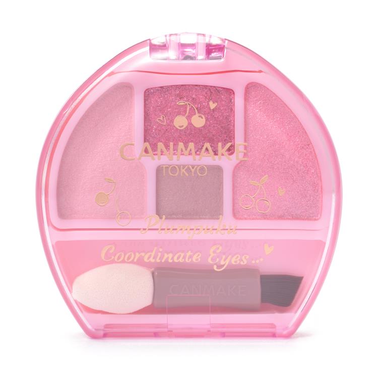 プランぷくコーデアイズ 06 さくらんぼプランぷく【数量限定】 06:さくらんぼプランぷく