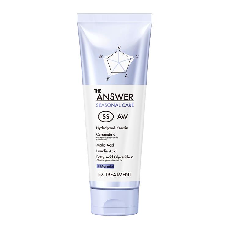 シーズナルSS EXヘアトリートメント 220g