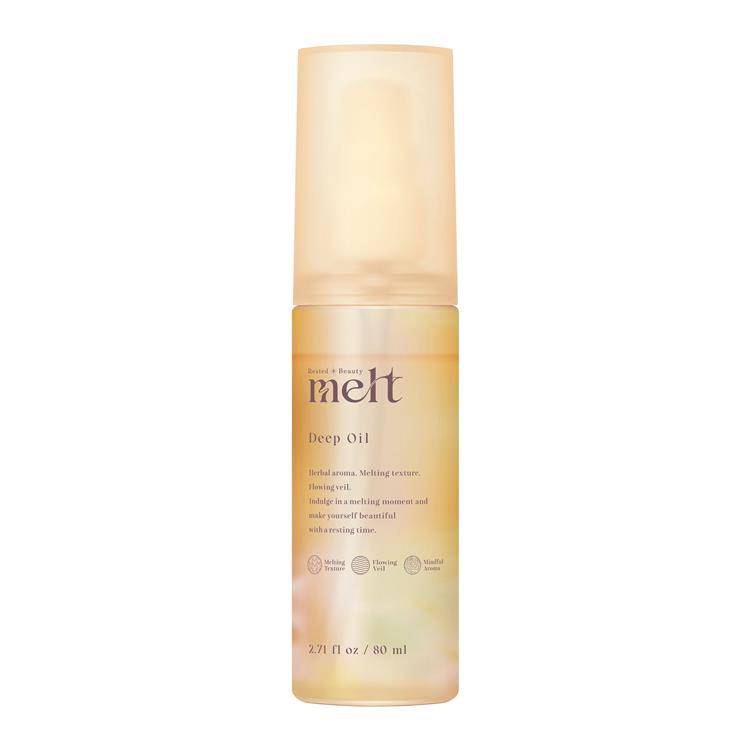 メルト ディープオイル 80ml