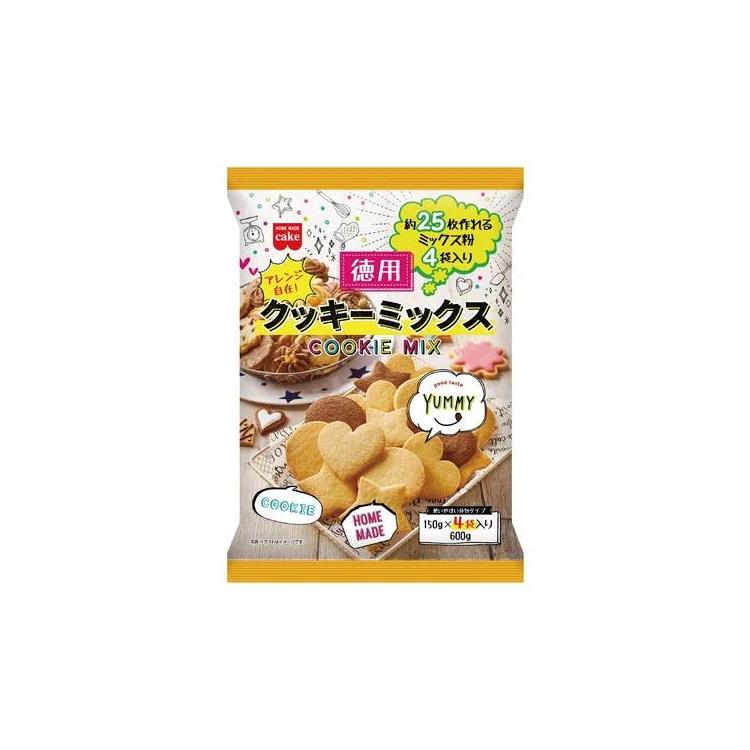 徳用 クッキーミックス ６００ｇ: ホーム＆キッチン | ロフトネットストア