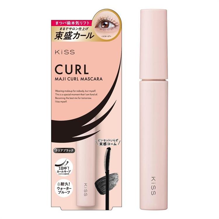 マジカールマスカラ 01 クリアブラック 01:クリアブラック