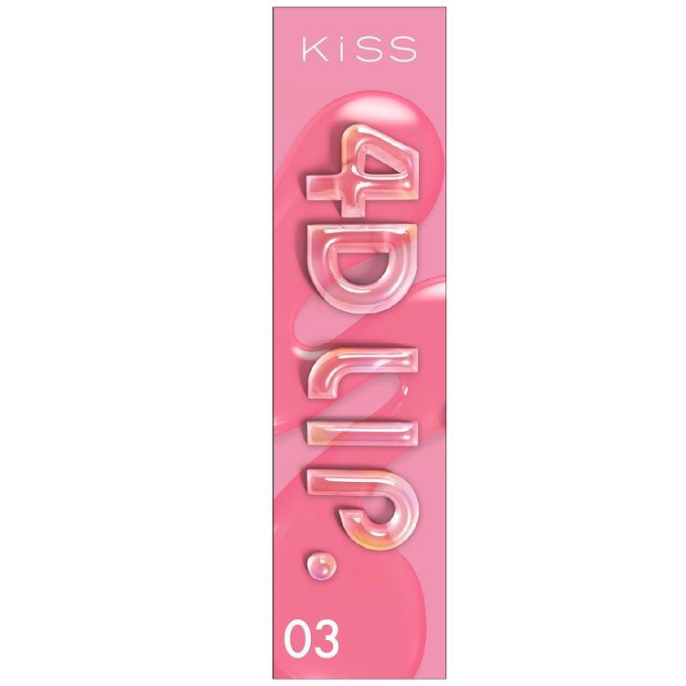 4Dリップ ミューズピンク ミューズピンク